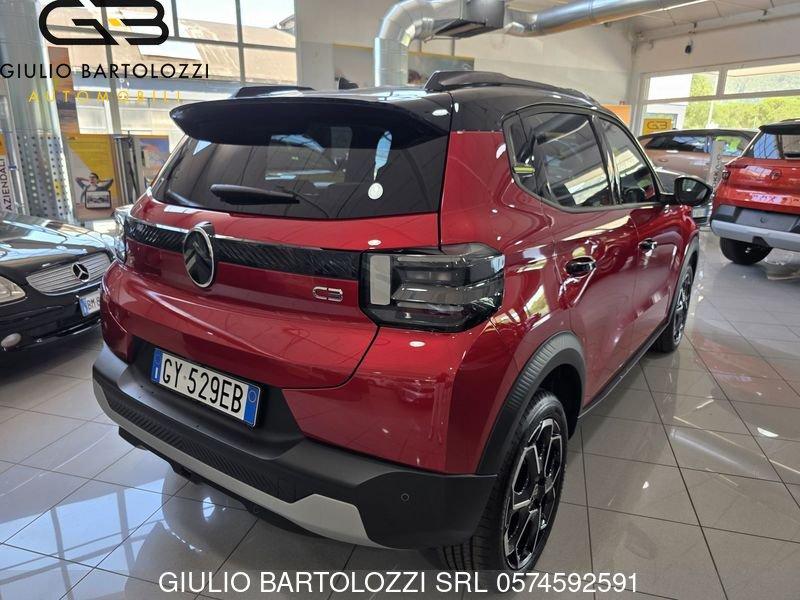 Citroën C3 PureTech 100 S&S Max