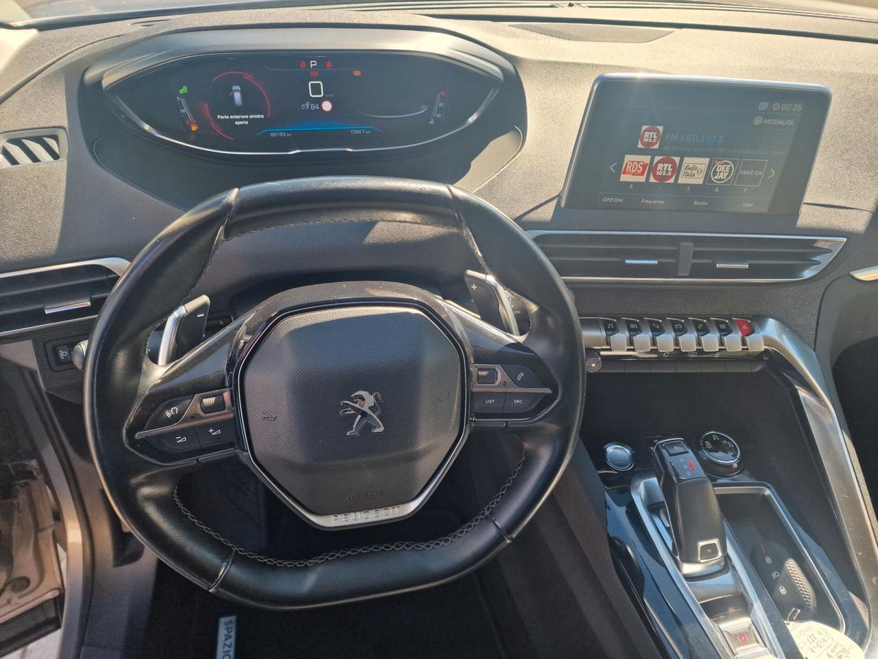 Peugeot 3008 BlueHDi 130 S&S EAT8 Allure