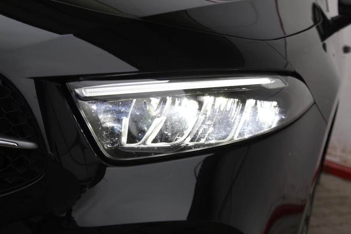 Mercedes-benz A 180 Automatic Business Extra