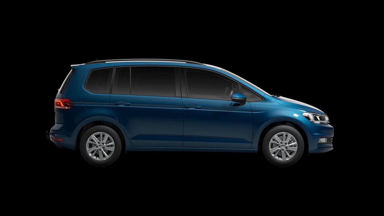 VOLKSWAGEN TOURAN COMFORTLINE DSG *GANCIO*7POSTI* IN ARRIVO