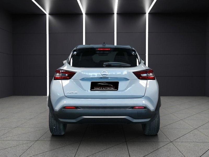 NISSAN Juke 2ª serie Juke 1.0 DIG-T 114 CV DCT...