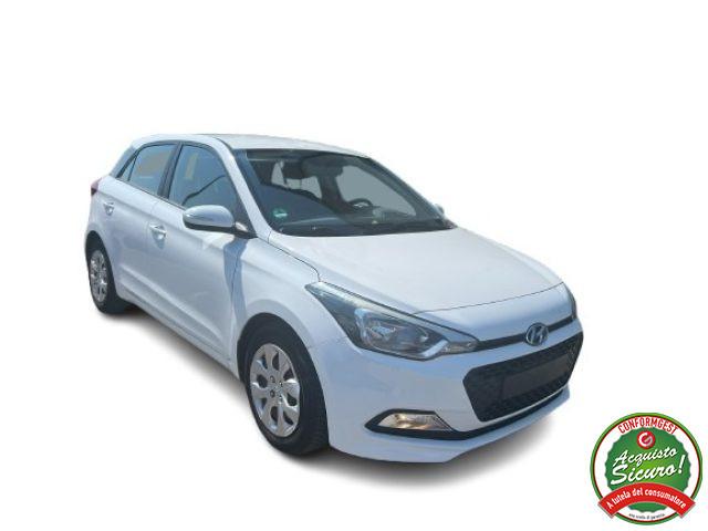 HYUNDAI i20 1.2 5 porte Classic