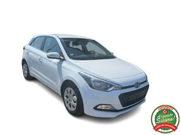 HYUNDAI i20 1.2 5 porte Classic