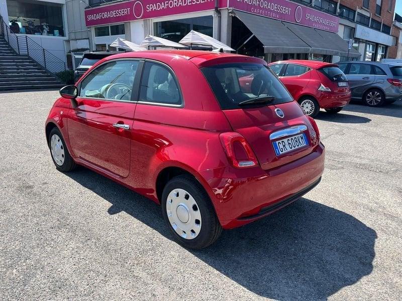 FIAT 500 500 1.0 Hybrid