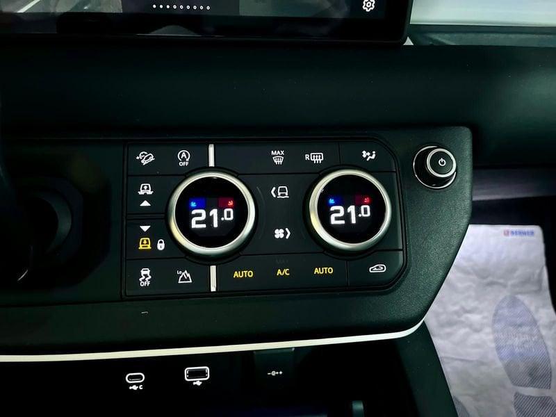 Land Rover Defender 110 3.0D I6 200 CV AWD Auto SE N1