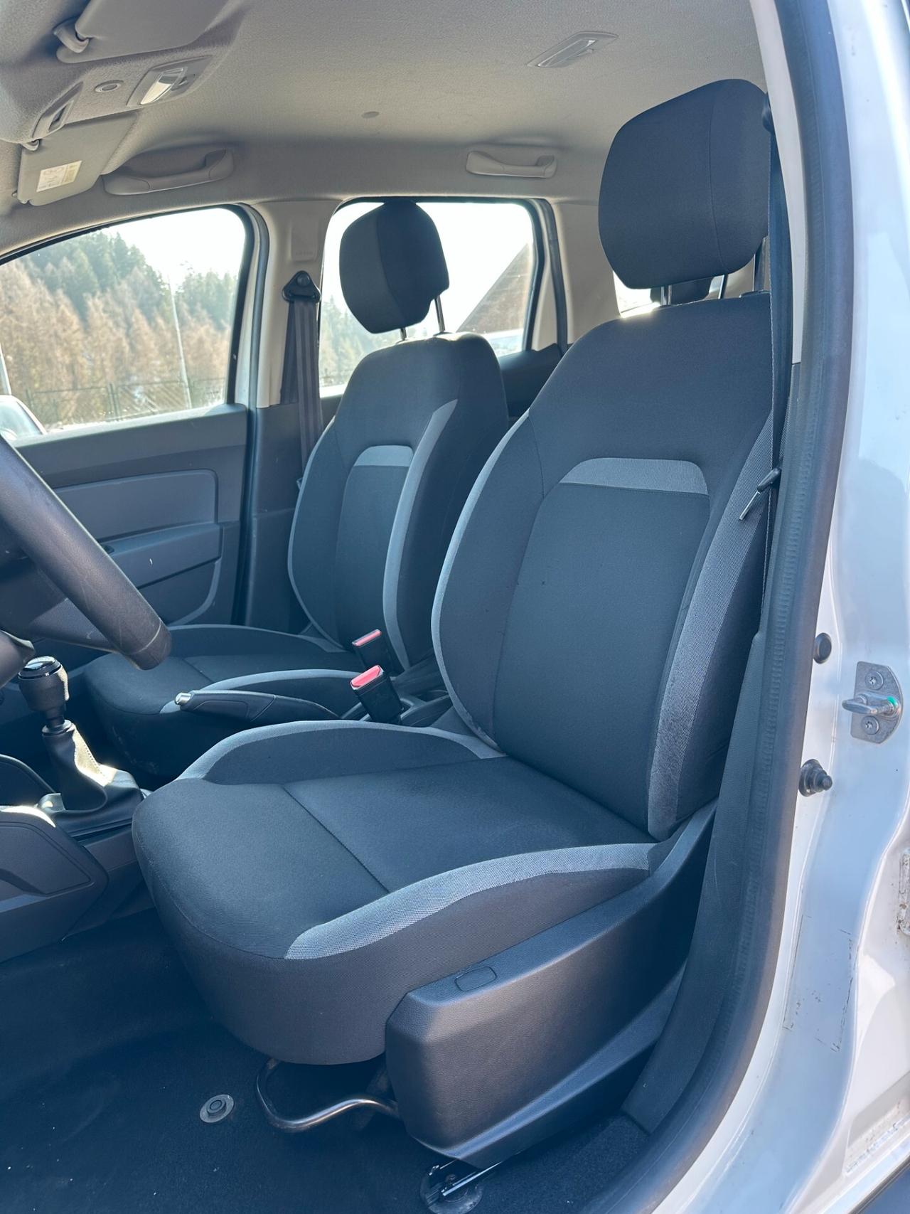 Dacia Duster 1.5 Blue dCi 8V 115 CV 4x4 Essential