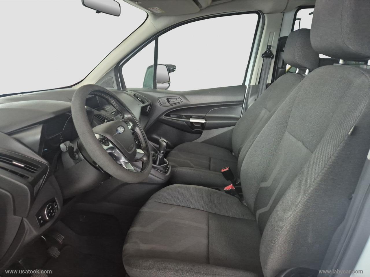 FORD Tran.Con.220 1.5TDCi100 PC Com.Tre.N1 5 POSTI N1 - DIESEL EURO 6