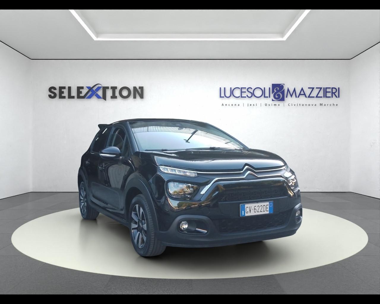 CITROEN C3 3ª serie BlueHDi 100 Business Combi N1 AUTOCARRO