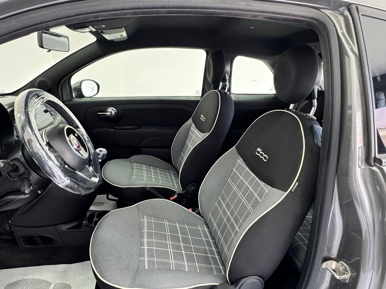 Fiat 500 1.2 Lounge-GARANTITA-2019