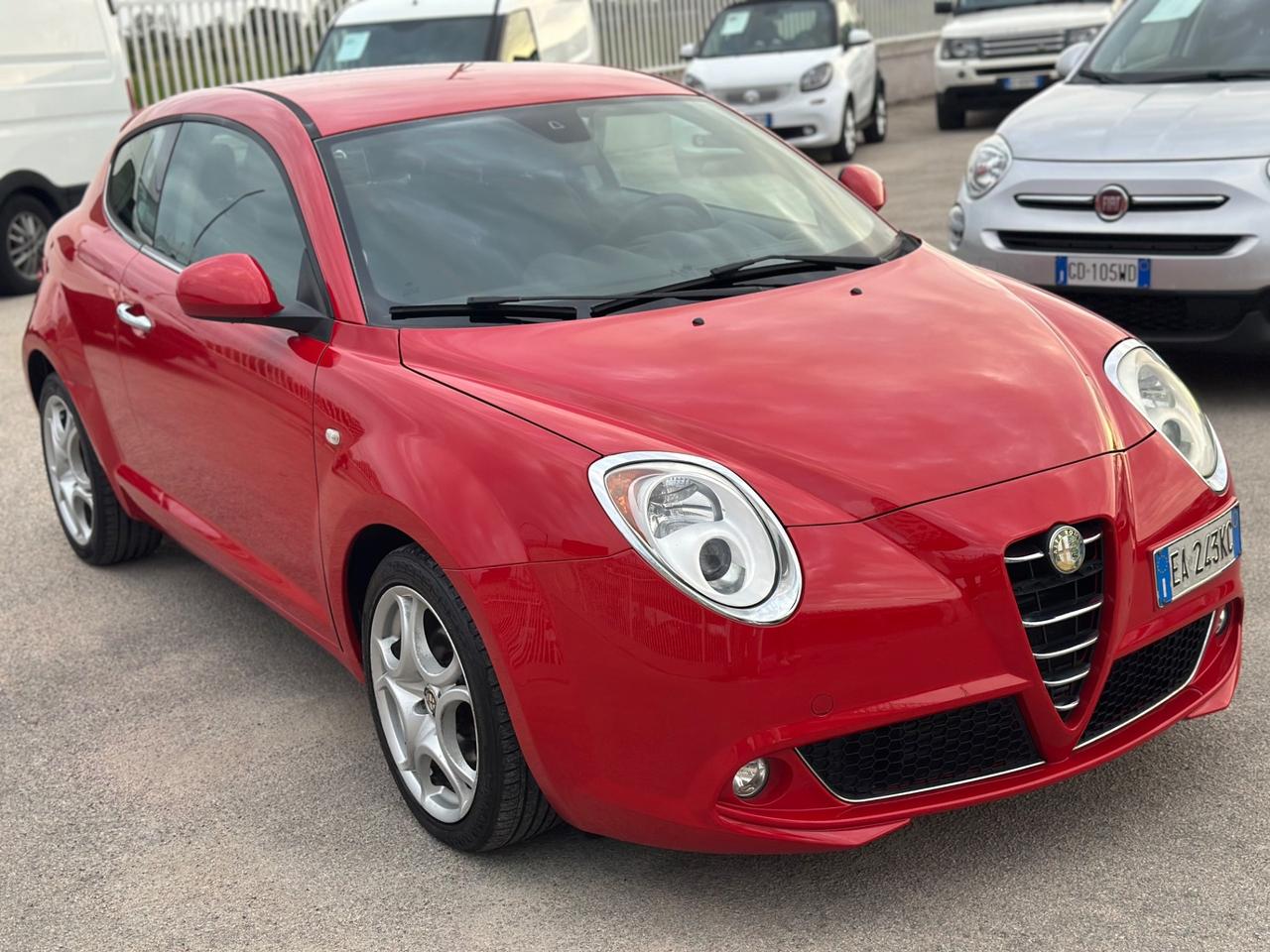 Alfa Romeo MiTo 2010 1.3 MJT 90CV Distinctive Sport Pack