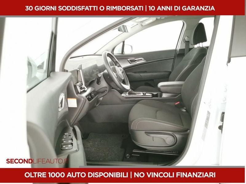 Kia Sportage 1.6 crdi mhev Style dct