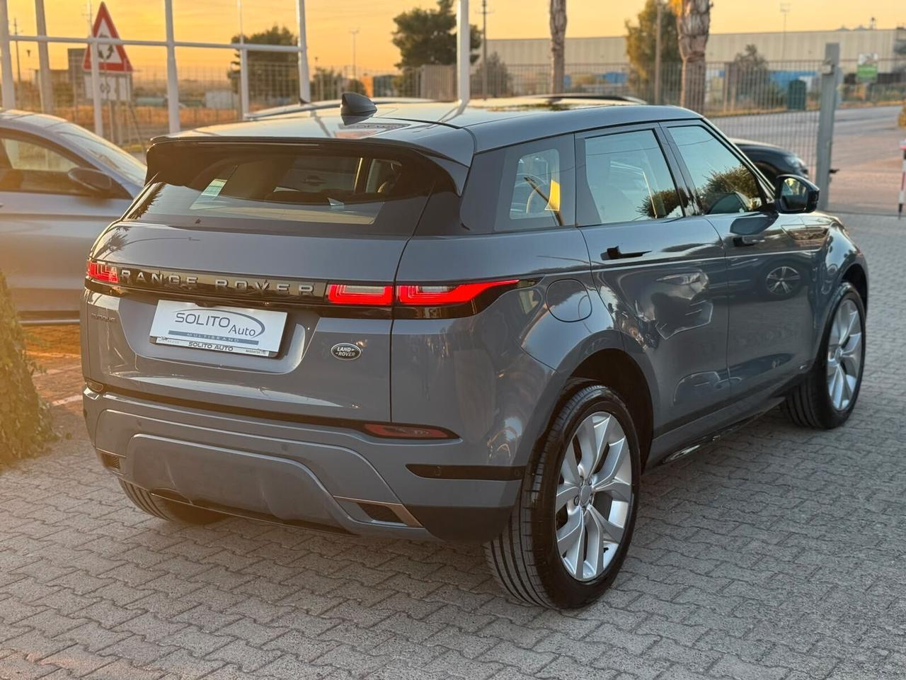 Evoque 2.0D Hybrid 163 CV AWD R-Dynamic *Tetto