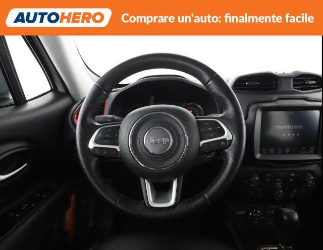 JEEP Renegade 1.3 T4 240CV PHEV 4xe AT6 Trailhawk