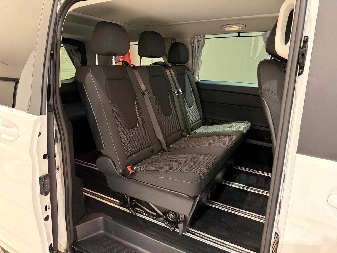 Mercedes-benz Marco Polo 220 d Automatic Horizon