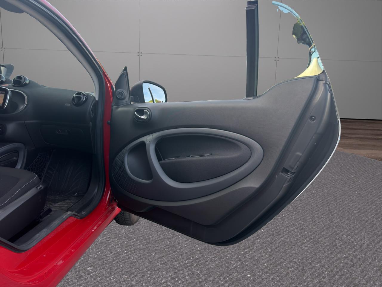 Smart fortwo coupe Fortwo 1.0 Passion 71cv - Unipro - Promo finanziamento - Schermo - Bracciolo - sedili riscaldabili