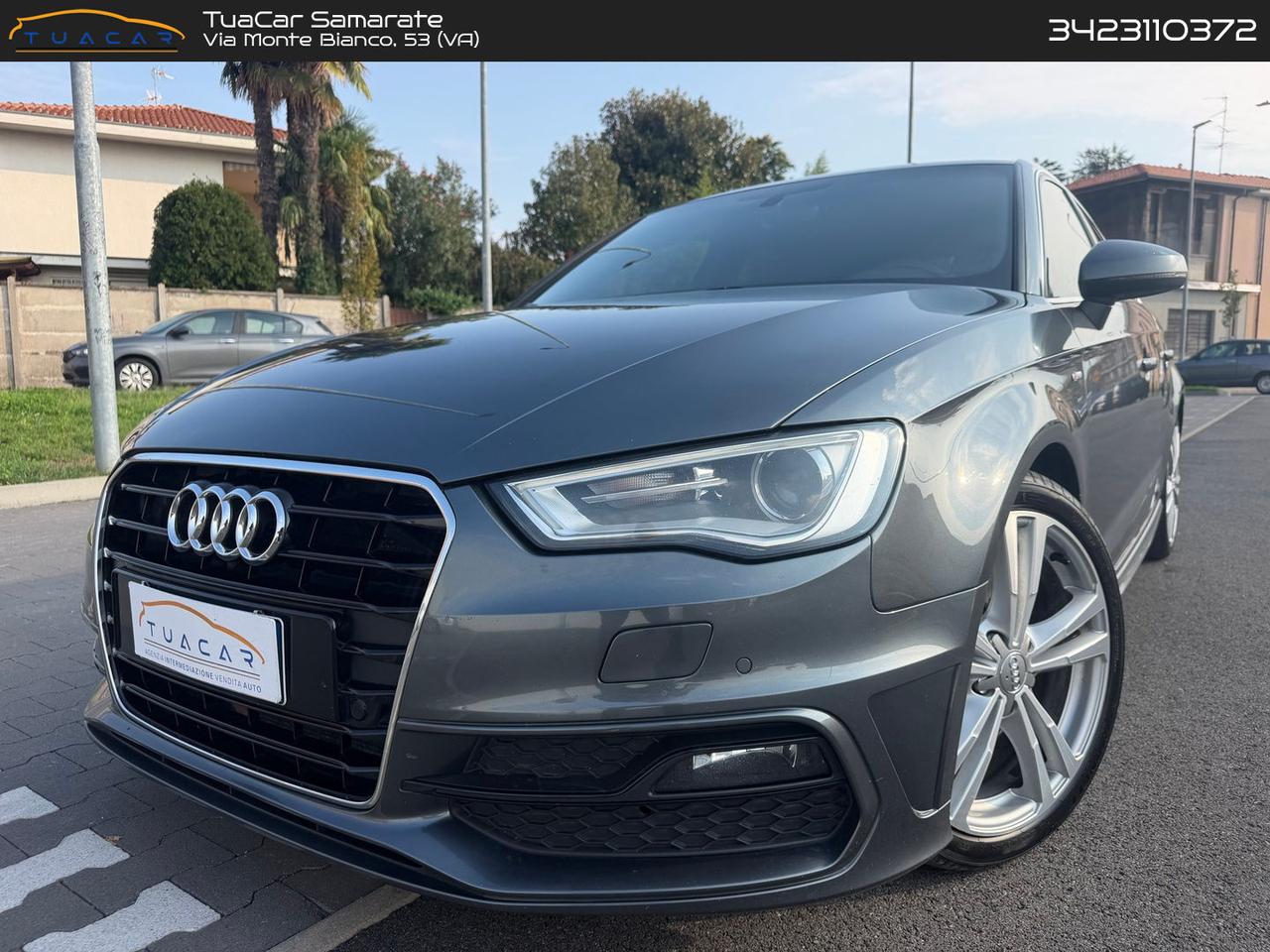 Audi A3 2.0 TDI ambition #50489