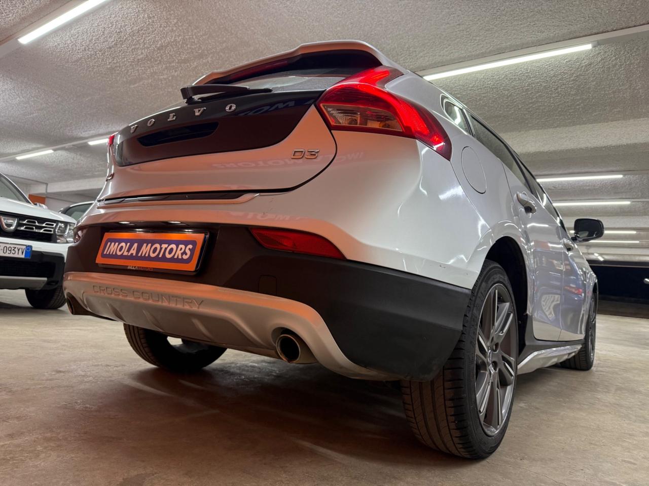 Volvo V40 Cross Country D3 Summum