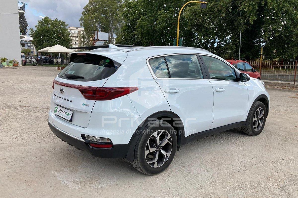 KIA Sportage 1.6 ECOGPL 2WD Urban