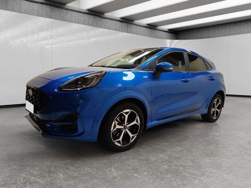 Ford Puma 1.0 ecoboost h ST-Line 125cv