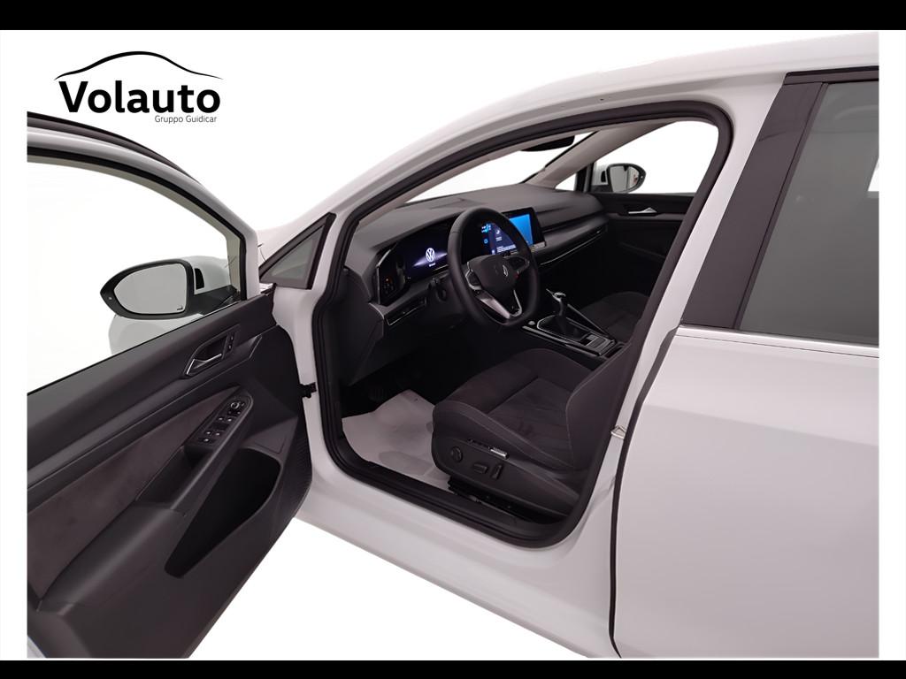 VOLKSWAGEN Golf VIII 2020 - Golf 1.5 tsi evo Style 130cv