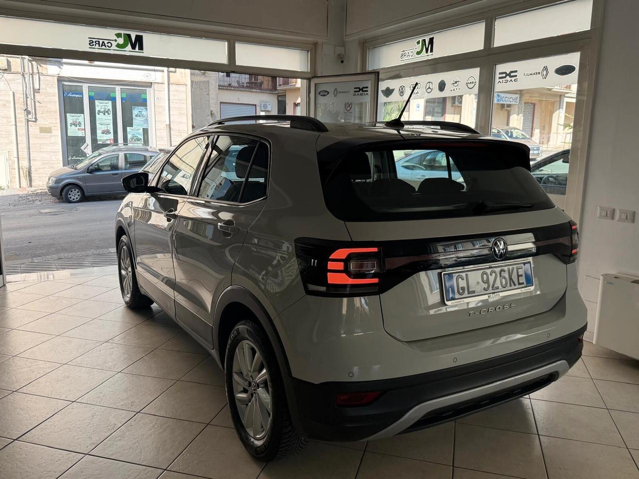 Volkswagen T-Cross 1.0 TSI Sport