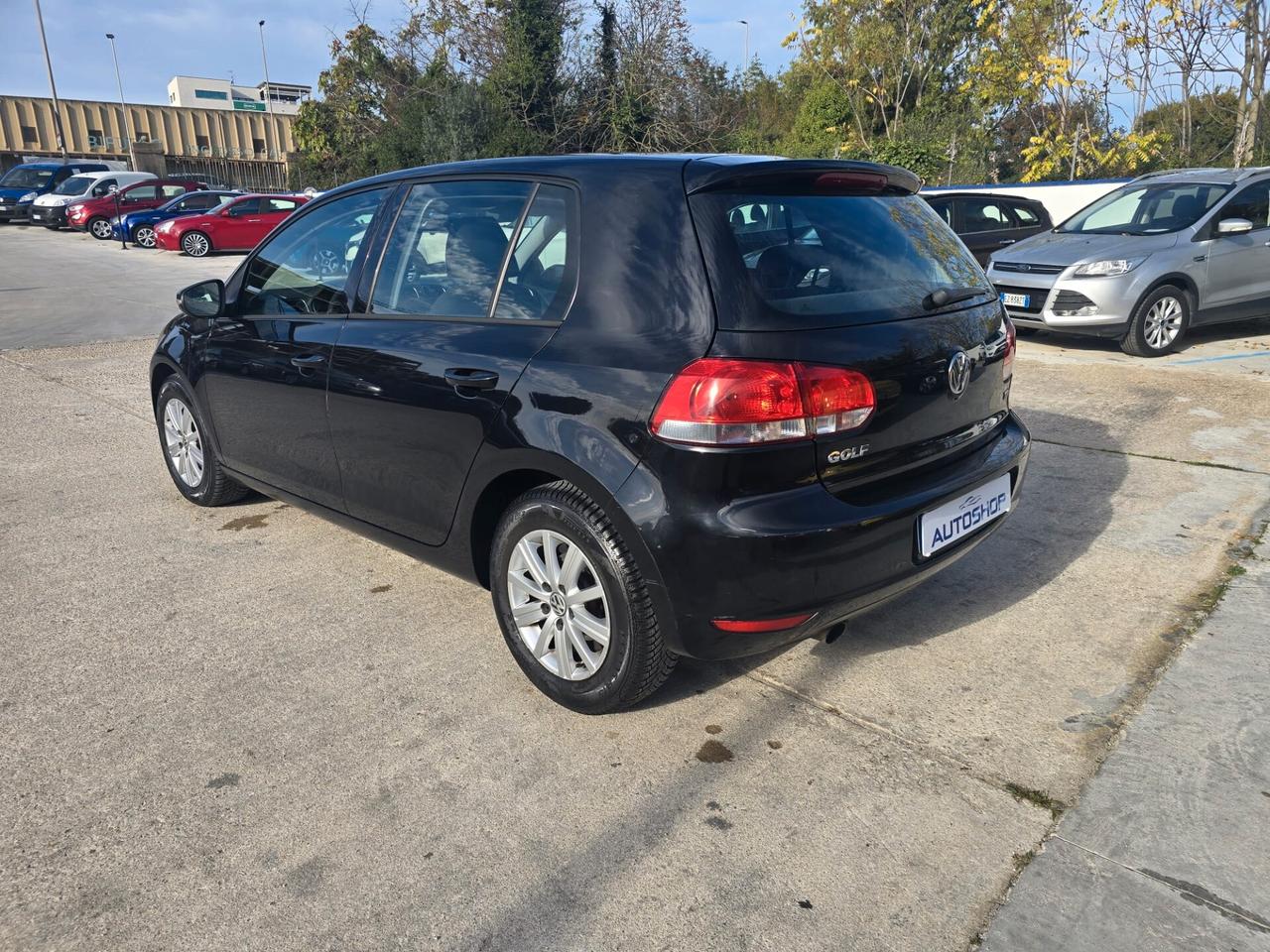 Volkswagen Golf 1.6 TDI DPF 5p. Comfortline