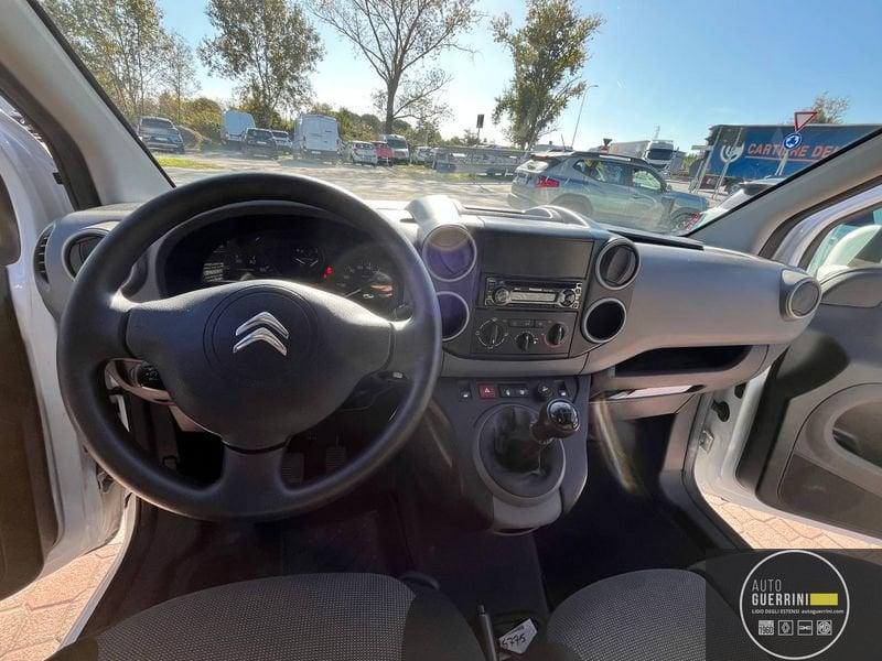 Citroën Berlingo Berlingo BlueHDi 100 S&S Van 3 posti Club L1