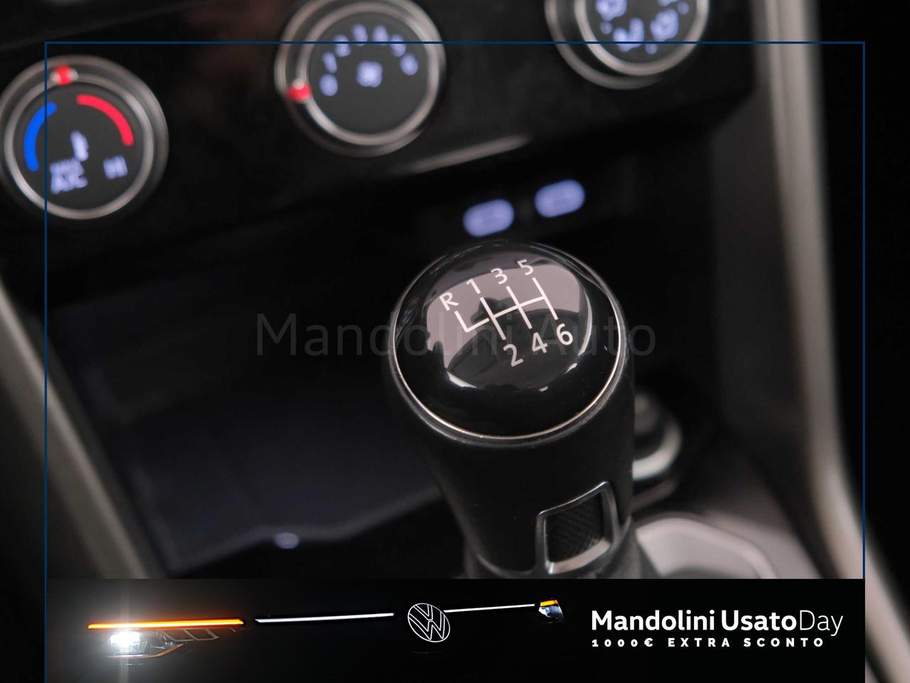 Volkswagen T-Roc 1.0 tsi 110cv style
