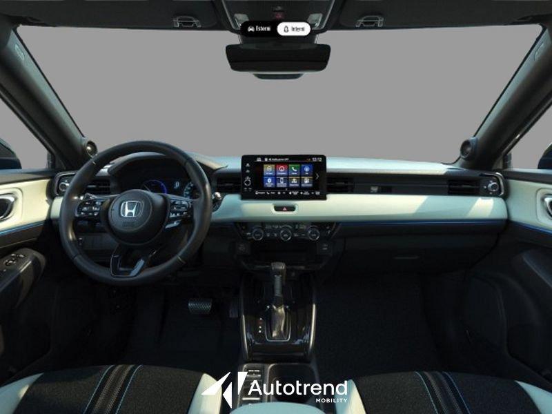 Honda HR-V 1.5 131 CV Hybrid Automatica NAVI LED Advance Style Plus