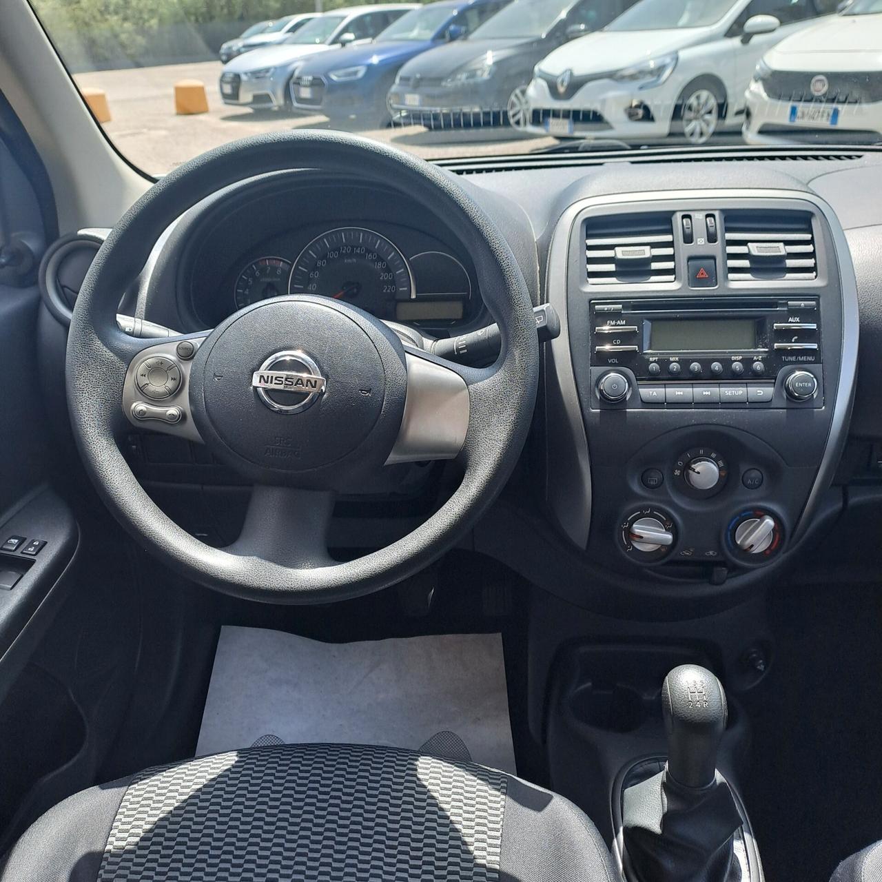 Nissan Micra 1.2 Bz 80cv Acenta