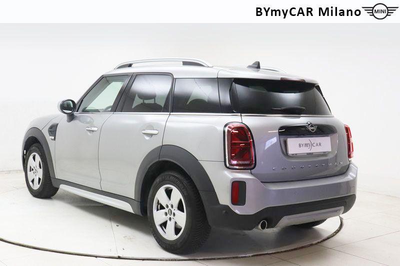 Mini Cooper Countryman 1.5 TwinPower Turbo Cooper
