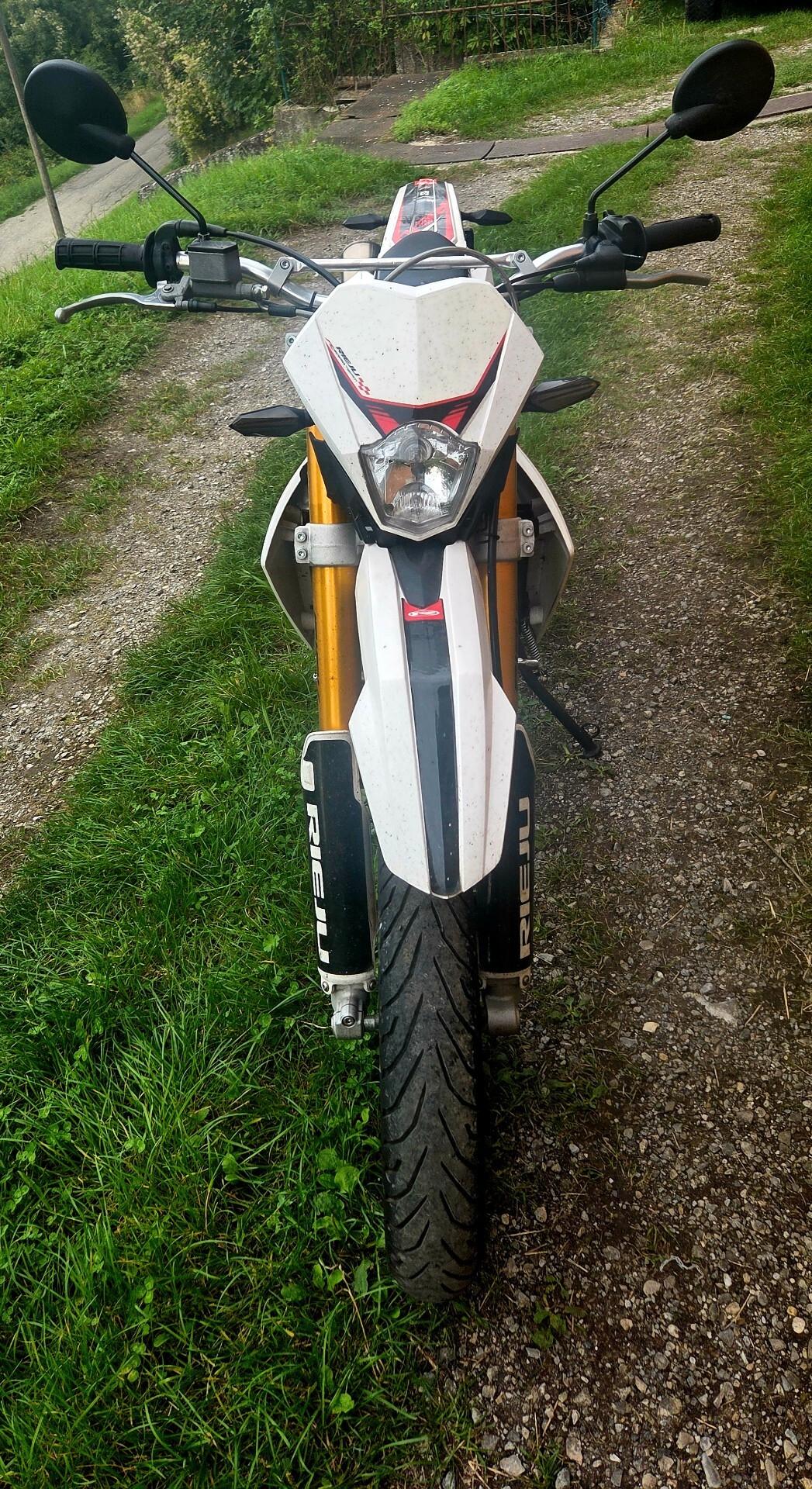Rieju Marathon 125