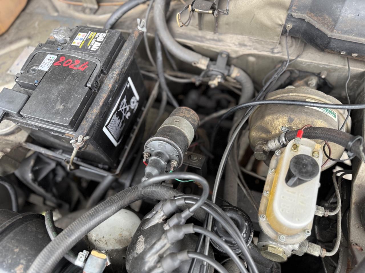 Lancia Fulvia 1.3 targa ORO/UNICO PROPRIETARIO