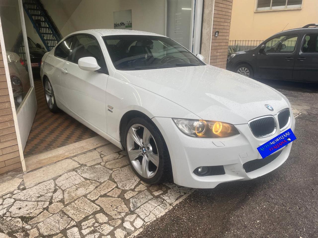 Bmw 320 320d xDrive cat Coupé Attiva