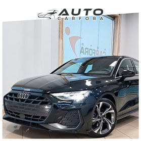 Audi A3 Nuova SPB 35 TDI S tronic S line edition CON MATRIX