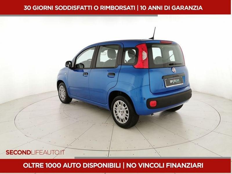FIAT Pandina 1.0 firefly hybrid s&s 70cv