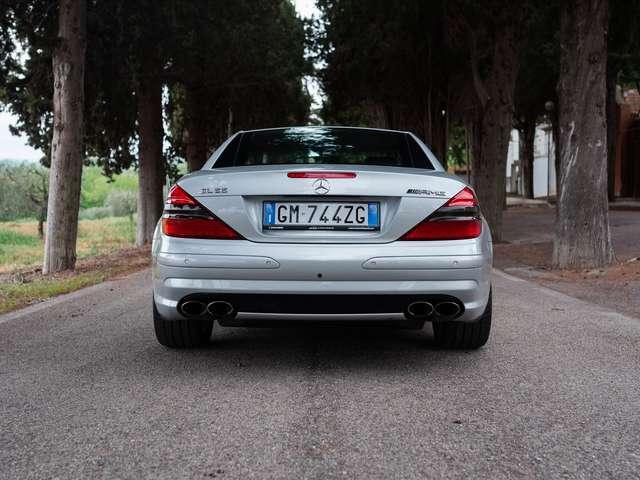 Mercedes-Benz SL 55 AMG SL 55 k AMG -BookService Completed -V8 Kompressor