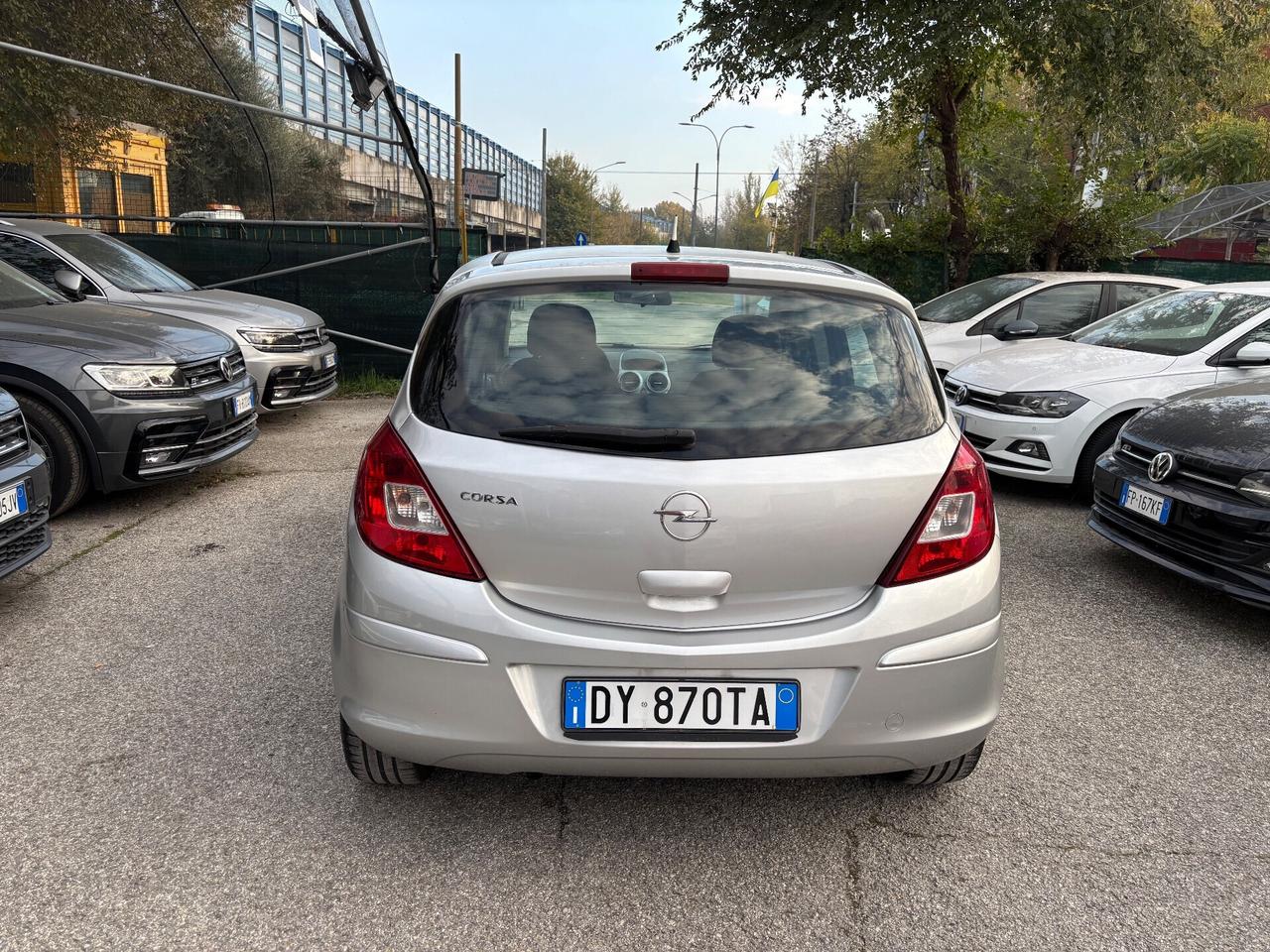 Opel Corsa 1.0 12V 5 porte Enjoy OK Neopatentati