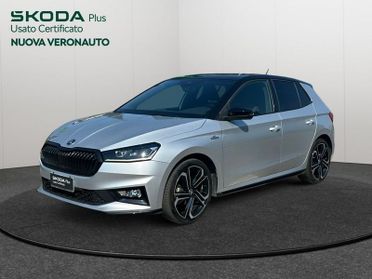 Skoda Fabia Monte Carlo 1.0 TSI 70 kW (95 CV) 5 marce - manuale