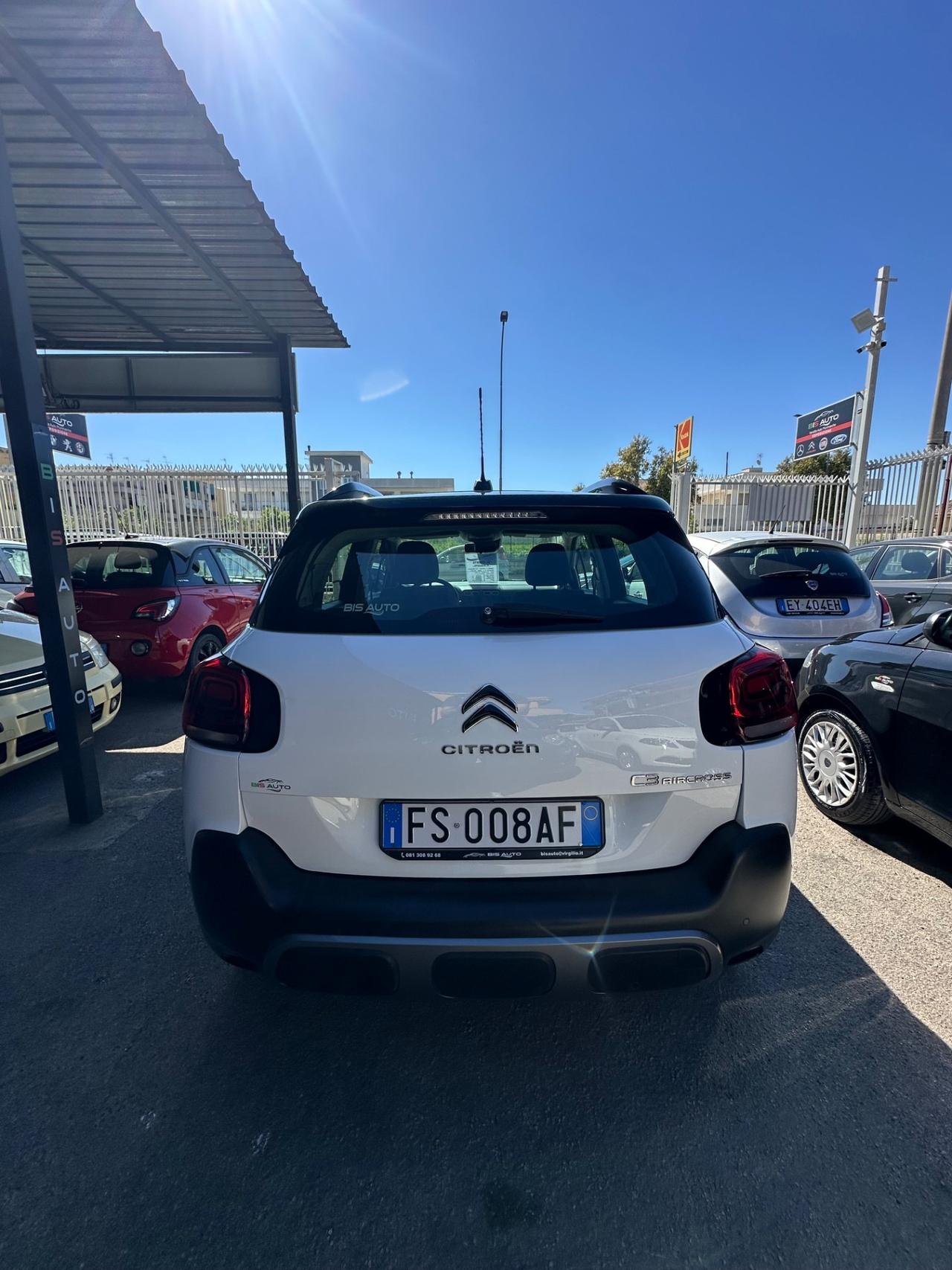 Citroen C3 Aircross PureTech 82 Shine