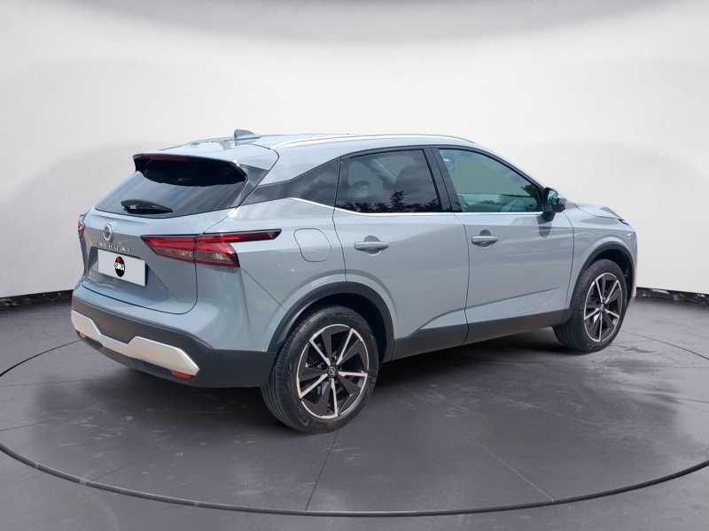 NISSAN Qashqai 1.3 mhev N-Style 2wd 140cv