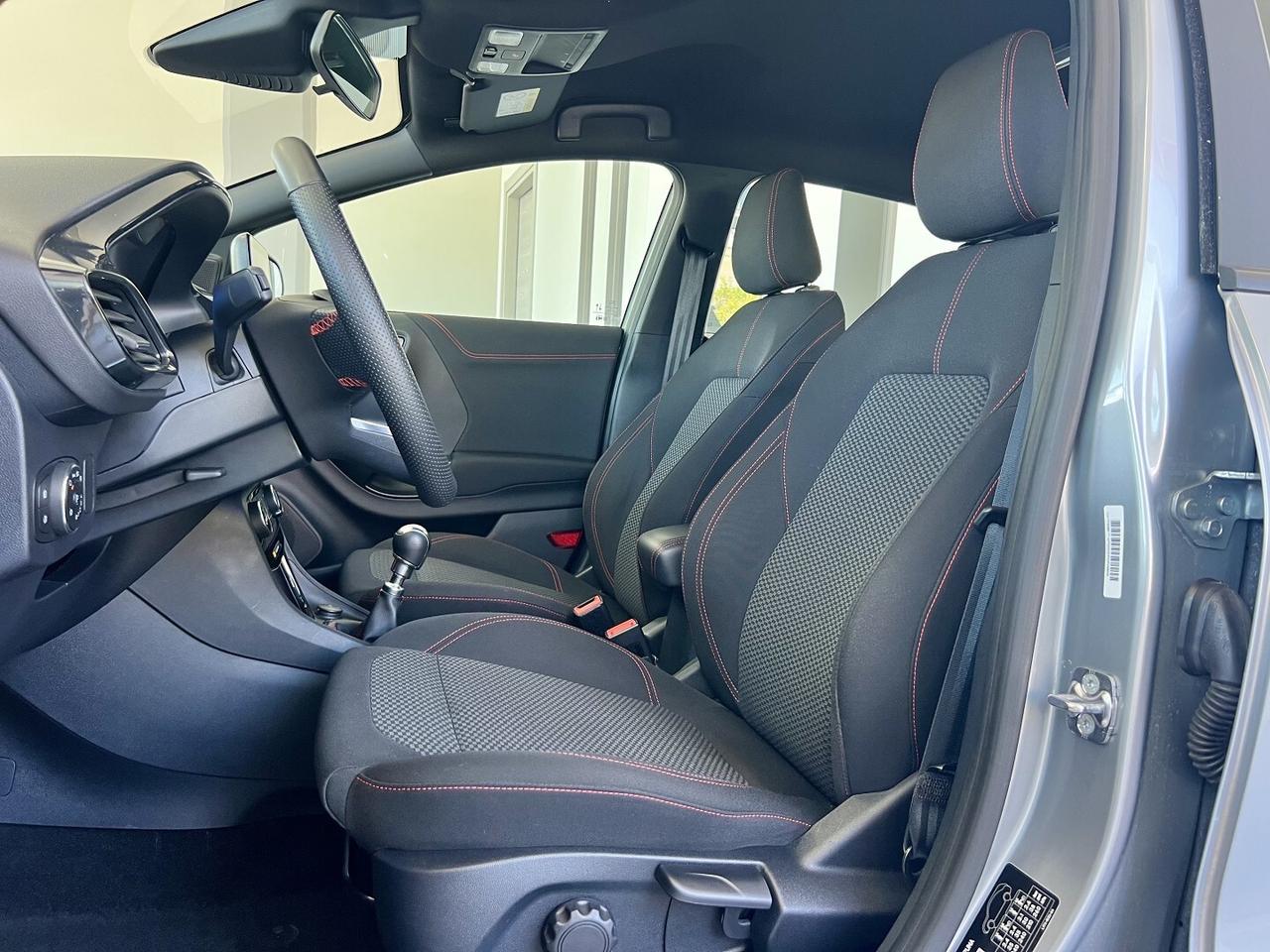 FORD Puma 1.0 HYBRID. 125 CV ST-LINE - 2023