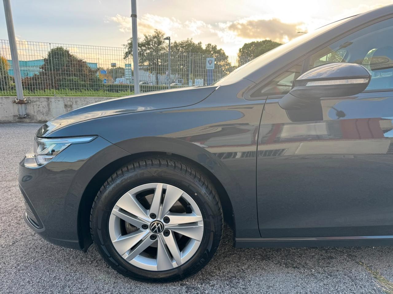 Golf 1.5 TGI Metano DSG7 km 79.000