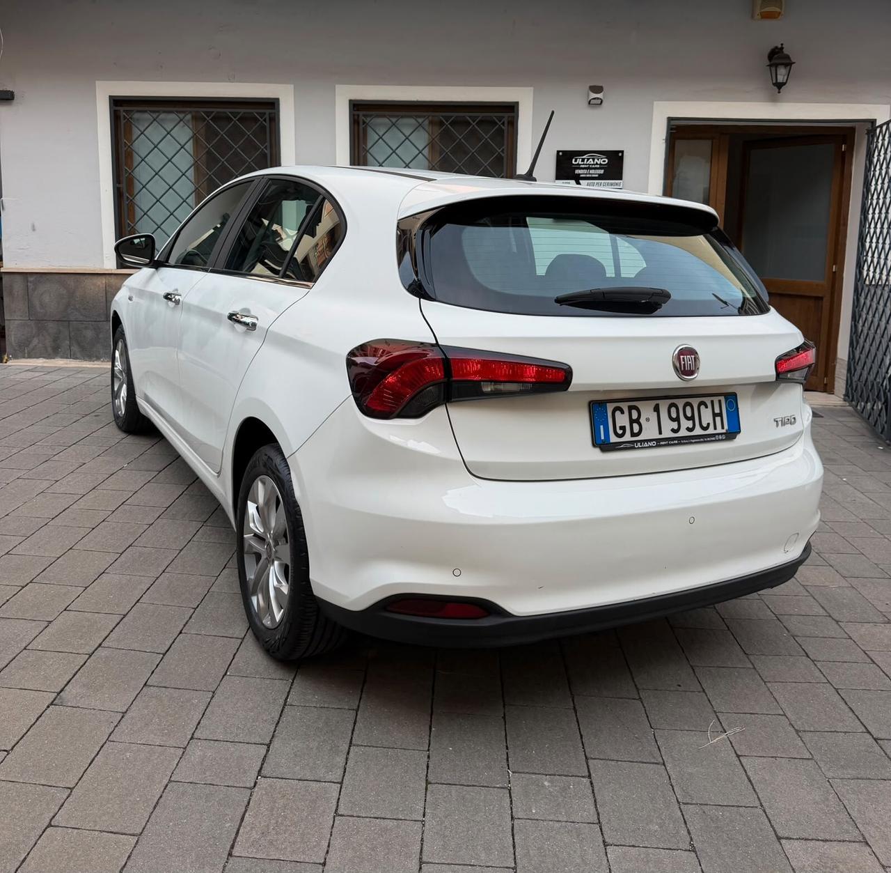 Fiat Tipo 1.3 Mjt 95cv S&S 5 porte Business