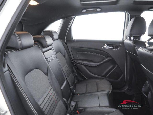 MERCEDES-BENZ CLA sse B 180 CDI Sport