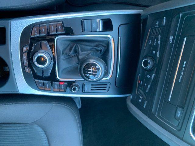 AUDI A4 Avant 2.0 TDI 143CV Advanced Plus