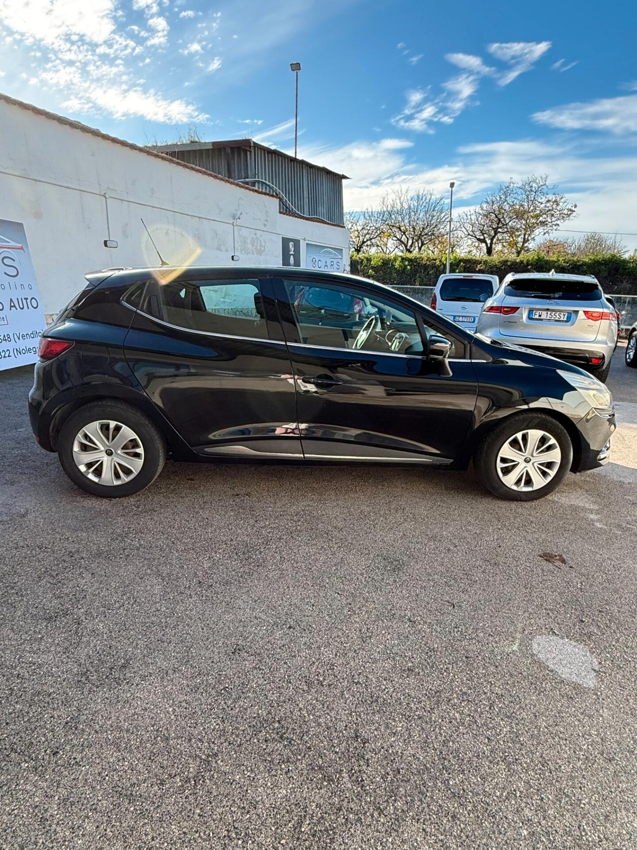 Renault Clio dCi 8V 75CV Start&Stop 5 porte Energy Zen