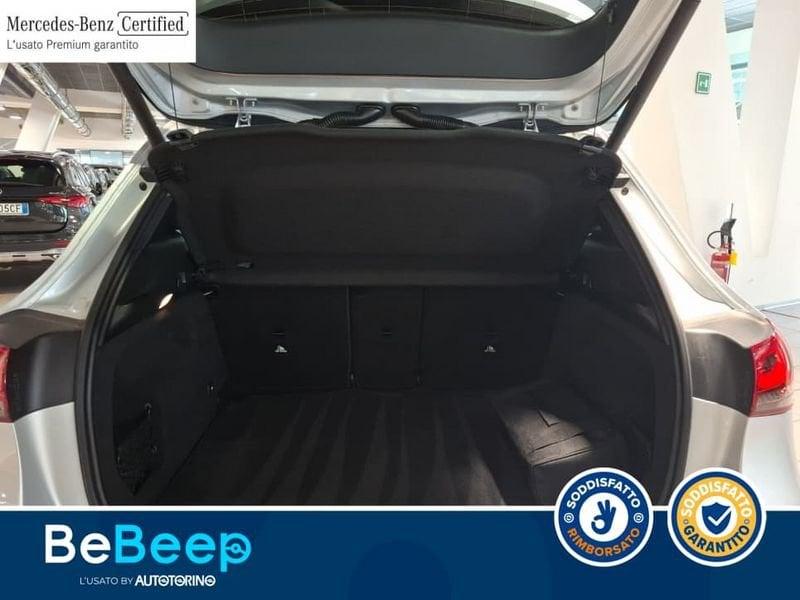 Mercedes-Benz GLA 250 E PHEV (EQ-POWER) PREMIUM AUTO