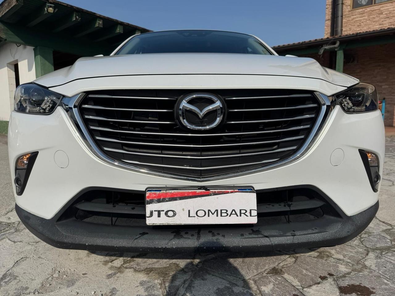 Mazda CX-3 1.5L Skyactiv-D Exceed neopatentati