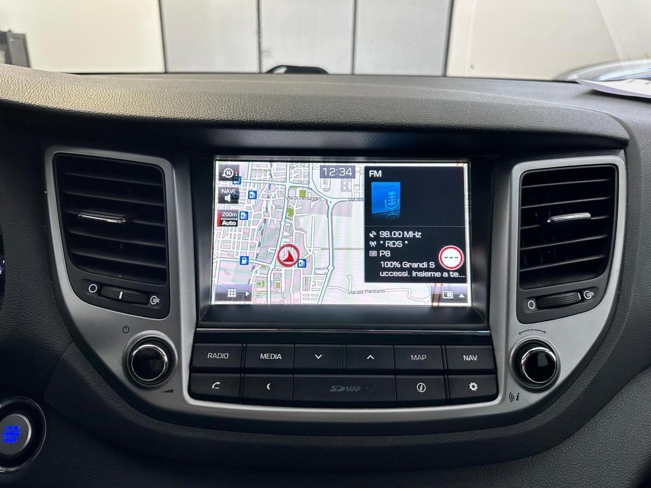 Hyundai Tucson 1.7 CRDi XPossible